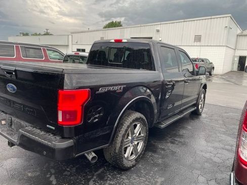 Used 2020 Ford F150 Lariat w/ Equipment Group 502A Luxury AWD/4WD image 8