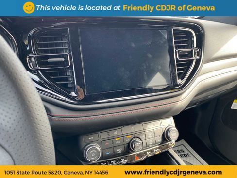 New 2026 Dodge Durango GT w/ Trailer Tow Group IV image 18