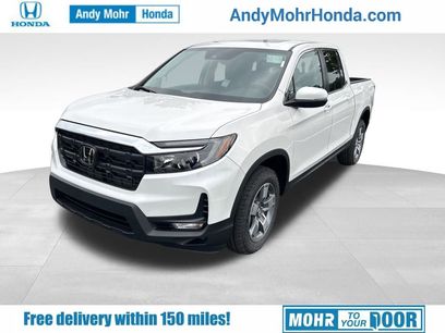 New 2025 Honda Ridgeline RTL
