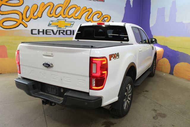 Used 2020 Ford Ranger Lariat w/ Equipment Group 501A Mid AWD/4WD image 8