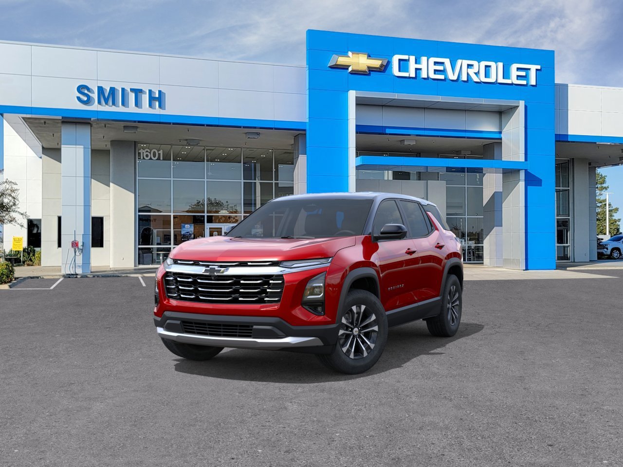 New 2027 Chevrolet Equinox LT w/ Convenience Package II AWD/4WD image 8