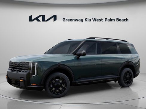 New 2027 Kia Telluride SX X-Pro AWD/4WD image 4
