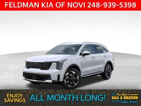 New 2026 Kia Sorento EX image 1