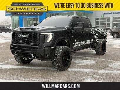 Used 2024 GMC Sierra 3500 Denali w/ Denali Reserve Package
