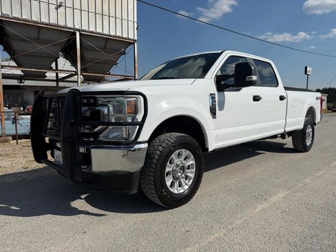 Used 2022 Ford F350 XL w/ STX Appearance Package image 1