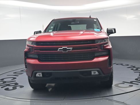Used 2020 Chevrolet Silverado 1500 RST w/ RST Value Package image 5