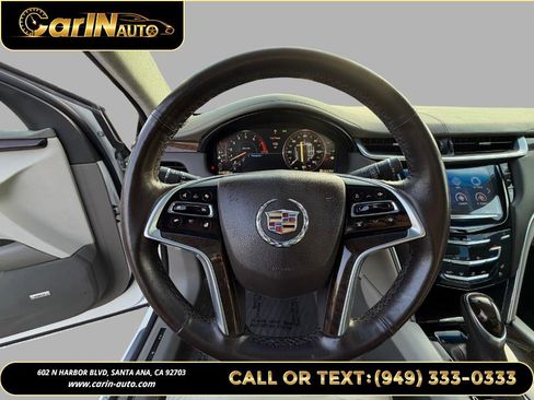Used 2015 Cadillac XTS Platinum image 22