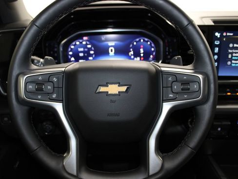 Used 2025 Chevrolet Silverado 1500 LTZ w/ LTZ Premium Package AWD/4WD image 35