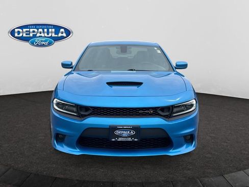Used 2019 Dodge Charger Scat Pack w/ Dynamics Package RWD image 10