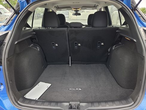 Used 2024 Nissan Kicks S FWD image 31