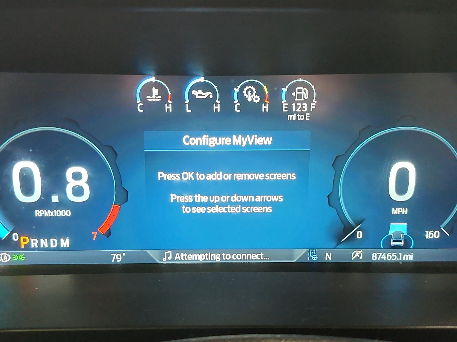 Used 2022 Ford Expedition Max Platinum AWD/4WD image 15
