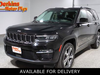 Used 2023 Jeep Grand Cherokee Limited