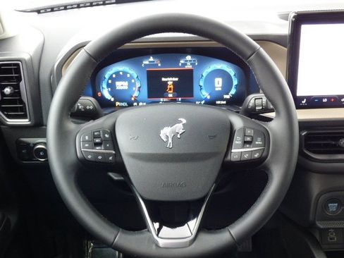 New 2025 Ford Bronco Sport Big Bend image 4