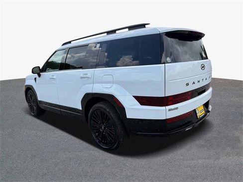 New 2026 Hyundai Santa Fe Calligraphy image 2