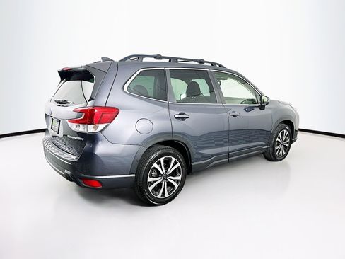 Used 2022 Subaru Forester Limited w/ Popular Package #2 AWD/4WD image 9