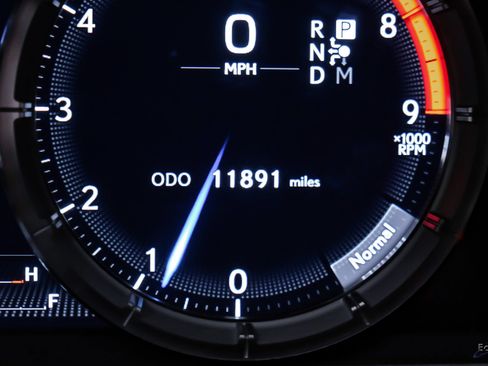 Used 2024 Lexus LC 500 Convertible w/ Touring Package RWD image 62