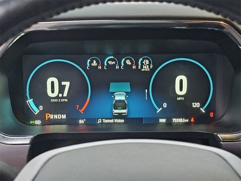 Used 2022 Ford F150 Platinum w/ Equipment Group 701A High image 12