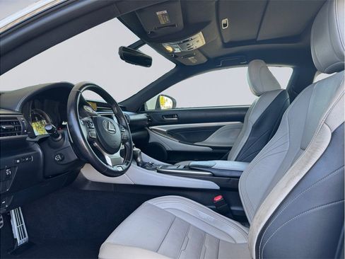 Used 2016 Lexus RC 350 RWD image 10