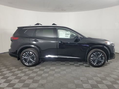 New 2026 Nissan Rogue Platinum w/ Platinum Premium Package AWD/4WD image 3