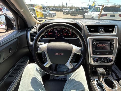 Used 2016 GMC Acadia SLT w/ Open Road Package AWD/4WD image 29