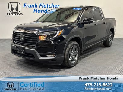 Certified 2023 Honda Ridgeline RTL