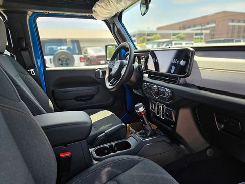 New 2026 Jeep Wrangler Unlimited Sport AWD/4WD image 26