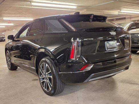 New 2026 Cadillac Optiq Sport 1 image 8