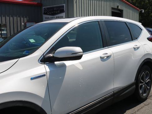 Used 2022 Honda CR-V EX-L image 4