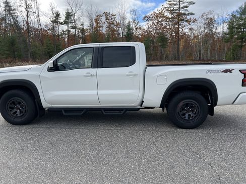 New 2026 Nissan Frontier PRO-4X w/ Pro Premium Package image 2