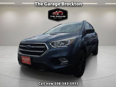 Used 2018 Ford Escape SEL w/ SEL Sport Appearance Package