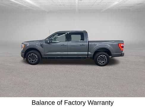 Used 2023 Ford F150 Lariat AWD/4WD image 8