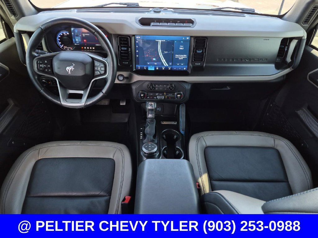 Used 2023 Ford Bronco Wildtrak AWD/4WD image 44