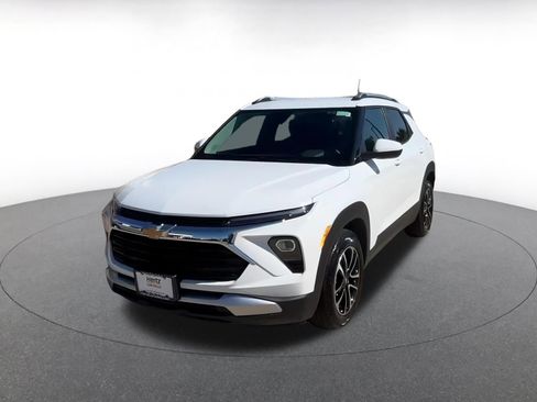 Used 2025 Chevrolet TrailBlazer LT image 7
