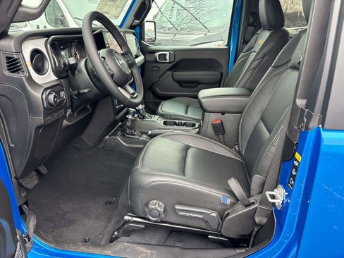 New 2026 Jeep Wrangler Sport image 6