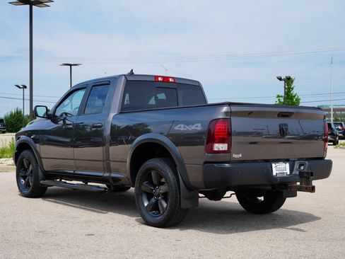 Used 2019 RAM 1500 Warlock w/ Electronics Group AWD/4WD image 5
