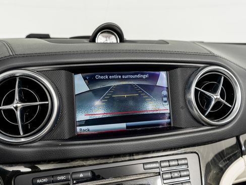 Used 2016 Mercedes-Benz SL 550 SL 550 image 40