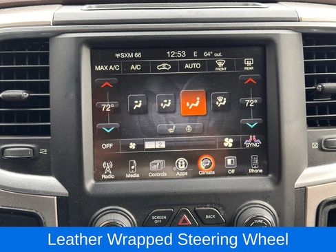 Used 2017 RAM 2500 Lone Star image 30