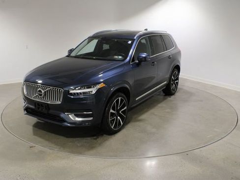 Used 2023 Volvo XC90 B6 Plus w/ Protection Package Premier image 1