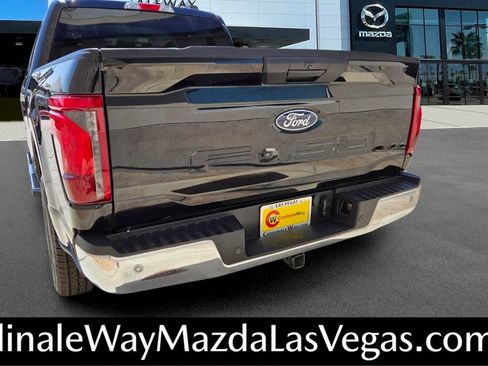 Used 2025 Ford F150 XLT w/ Equipment Group 301A Standard AWD/4WD image 4