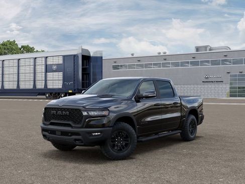New 2026 RAM 1500 Rebel image 1