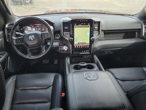 Used 2021 RAM 1500 Rebel w/ Rebel Level 2 Equipment Group image 25