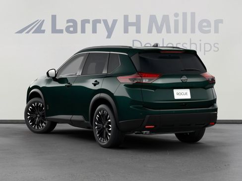New 2026 Nissan Rogue Dark Armor FWD image 7
