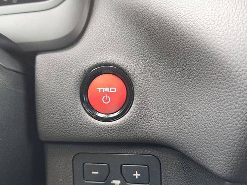 Certified 2025 Toyota Sequoia TRD Pro AWD/4WD image 18