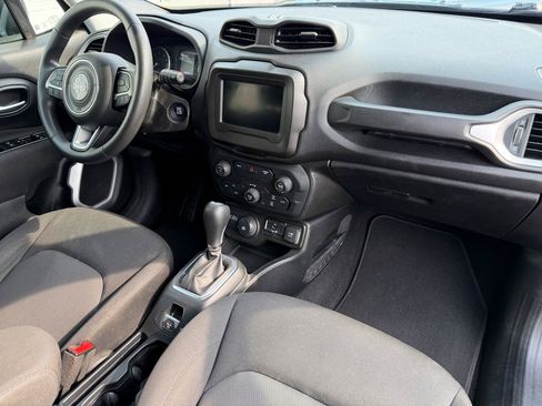 Used 2020 Jeep Renegade Sport w/ Sport Appearance Group AWD/4WD image 19