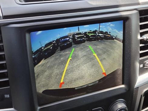 Used 2021 RAM 1500 Warlock w/ Electronics Group AWD/4WD image 18