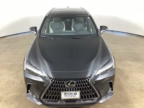 Certified 2024 Lexus NX 350 AWD w/ Cold Area Package image 4