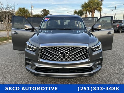 Used 2019 INFINITI QX80 Luxe w/ Proassist Package image 30