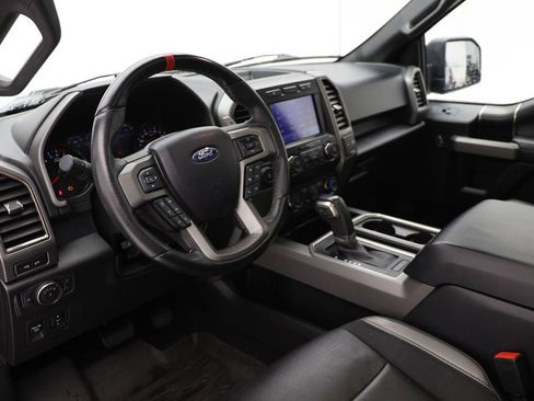 Used 2020 Ford F150 Raptor w/ Equipment Group 801A Mid image 22