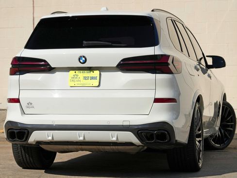 Used 2024 BMW X5 M60i w/ Executive Package AWD/4WD image 5