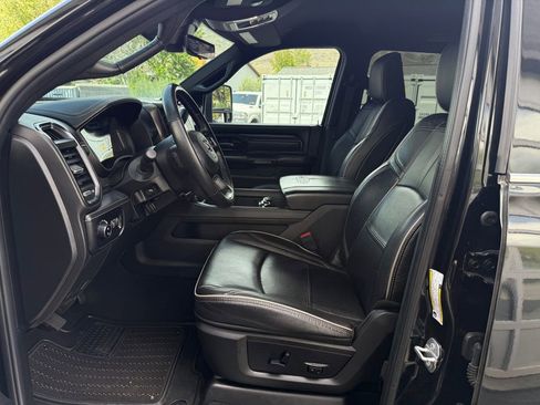 Used 2023 RAM 2500 Limited AWD/4WD image 32